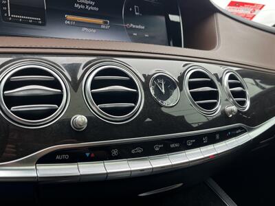 2016 Mercedes-Benz S 550   - Photo 21 - Lennox, CA 90304