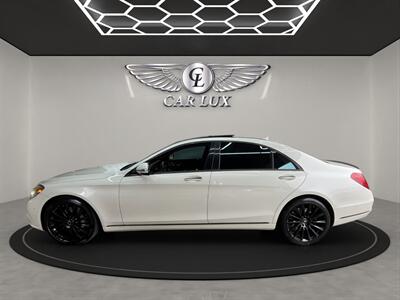 2016 Mercedes-Benz S 550   - Photo 4 - Lennox, CA 90304