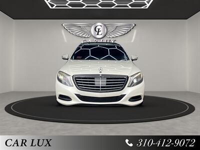 2016 Mercedes-Benz S 550   - Photo 2 - Lennox, CA 90304