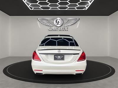 2016 Mercedes-Benz S 550   - Photo 6 - Lennox, CA 90304