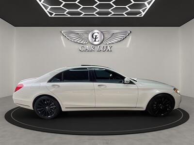 2016 Mercedes-Benz S 550   - Photo 8 - Lennox, CA 90304