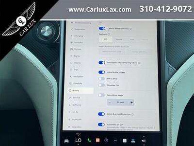 2018 Tesla Model X 75D   - Photo 35 - Lennox, CA 90304