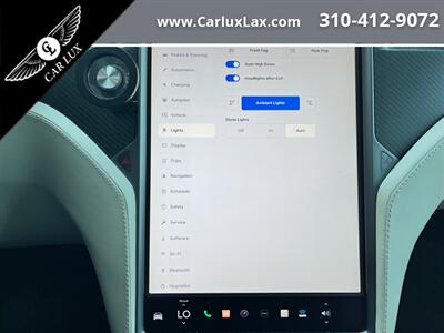 2018 Tesla Model X 75D   - Photo 30 - Lennox, CA 90304