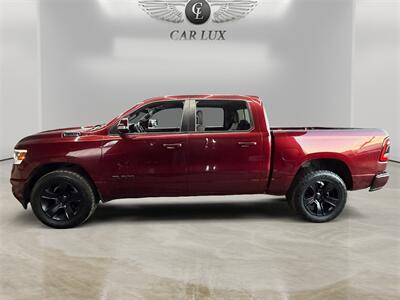 2022 RAM 1500 Sport   - Photo 2 - Lennox, CA 90304