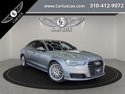 2016 Audi A6 2.0T quattro Premium   - Photo 1 - Lennox, CA 90304