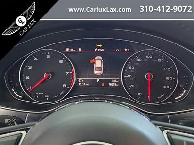 2016 Audi A6 2.0T quattro Premium   - Photo 12 - Lennox, CA 90304