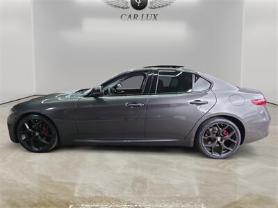 2021 Alfa Romeo Giulia Ti   - Photo 2 - Lennox, CA 90304