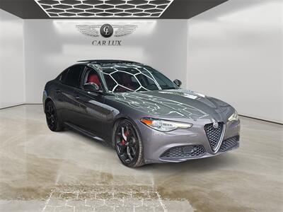 2021 Alfa Romeo Giulia Ti   - Photo 7 - Lennox, CA 90304