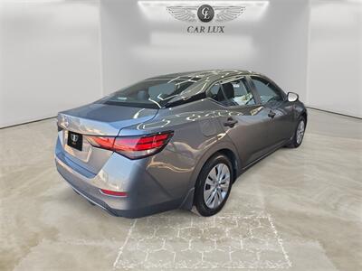 2024 Nissan Sentra S - Photo 5 - Lennox, CA 90304