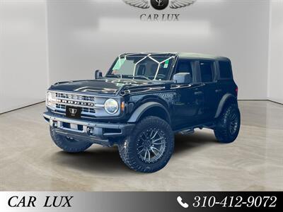 2022 Ford Bronco - Photo 1 - Lennox, CA 90304