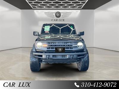 2022 Ford Bronco - Photo 7 - Lennox, CA 90304
