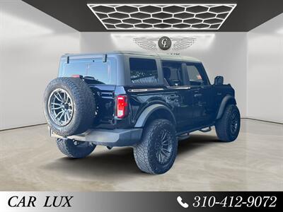 2022 Ford Bronco - Photo 4 - Lennox, CA 90304