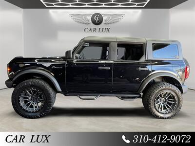 2022 Ford Bronco - Photo 2 - Lennox, CA 90304