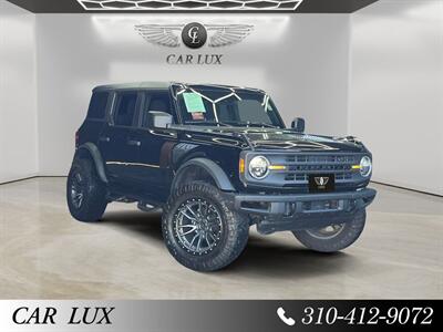 2022 Ford Bronco - Photo 6 - Lennox, CA 90304