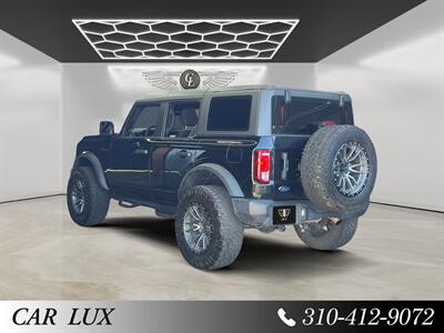 2022 Ford Bronco - Photo 3 - Lennox, CA 90304