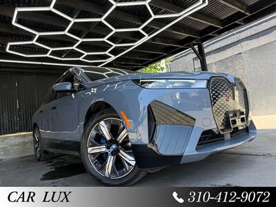 2023 BMW iX xDrive50   - Photo 35 - Lennox, CA 90304