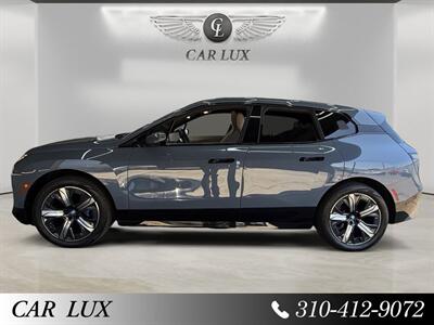 2023 BMW iX xDrive50   - Photo 2 - Lennox, CA 90304
