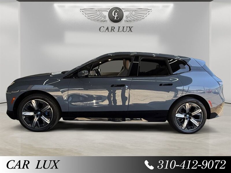 2023 BMW iX xDrive50  
