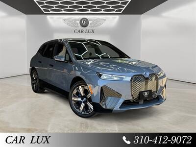 2023 BMW iX xDrive50   - Photo 7 - Lennox, CA 90304