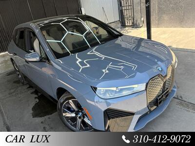 2023 BMW iX xDrive50   - Photo 34 - Lennox, CA 90304