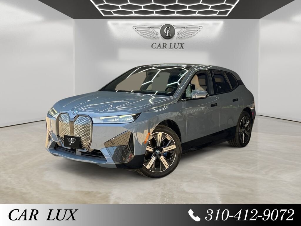 2023 BMW iX xDrive50   - Photo 1 - Lennox, CA 90304
