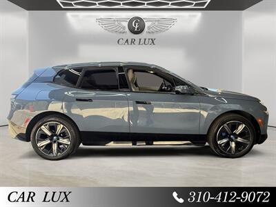 2023 BMW iX xDrive50   - Photo 6 - Lennox, CA 90304
