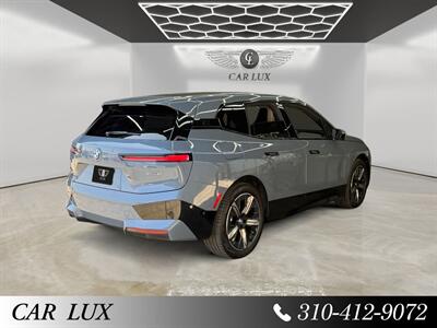 2023 BMW iX xDrive50   - Photo 5 - Lennox, CA 90304