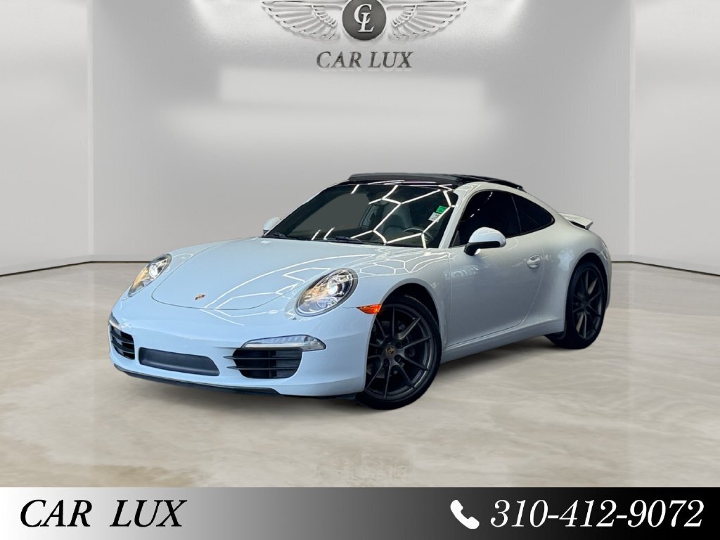 2015 Porsche 911 Carrera   - Photo 1 - Lennox, CA 90304