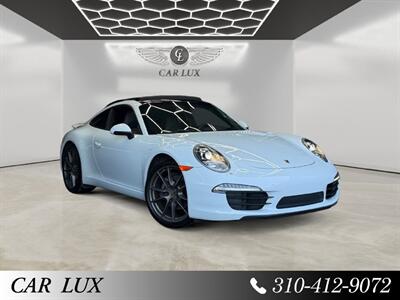 2015 Porsche 911 Carrera   - Photo 7 - Lennox, CA 90304