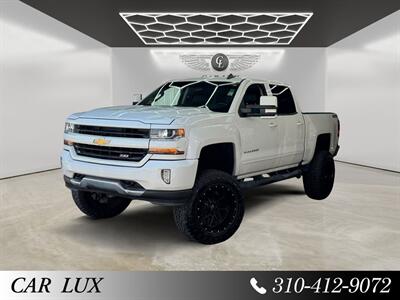 2018 Chevrolet Silverado 1500 LT LT2   - Photo 1 - Lennox, CA 90304