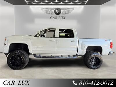 2018 Chevrolet Silverado 1500 LT LT2   - Photo 2 - Lennox, CA 90304