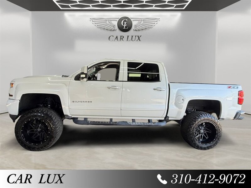 2018 Chevrolet Silverado 1500 LT LT2  