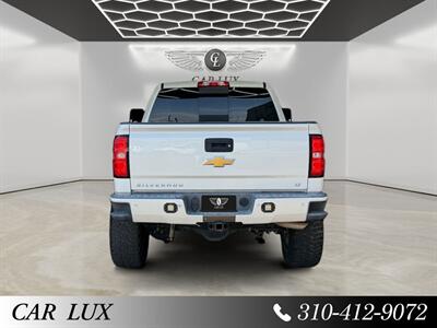 2018 Chevrolet Silverado 1500 LT LT2   - Photo 4 - Lennox, CA 90304