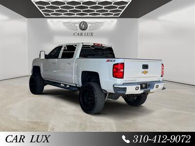 2018 Chevrolet Silverado 1500 LT LT2   - Photo 3 - Lennox, CA 90304