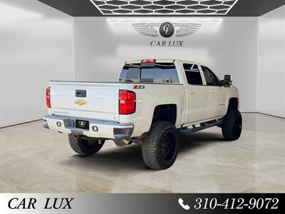 2018 Chevrolet Silverado 1500 LT LT2   - Photo 5 - Lennox, CA 90304