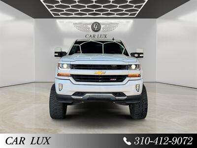 2018 Chevrolet Silverado 1500 LT LT2   - Photo 8 - Lennox, CA 90304