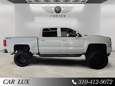 2018 Chevrolet Silverado 1500 LT LT2   - Photo 6 - Lennox, CA 90304