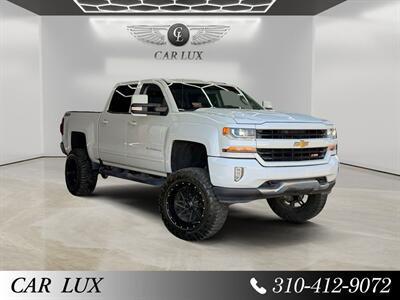 2018 Chevrolet Silverado 1500 LT LT2   - Photo 7 - Lennox, CA 90304