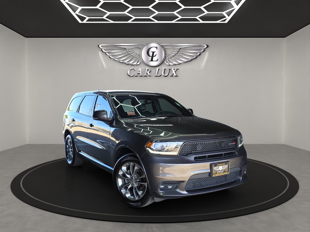 2019 Dodge Durango GT Plus - Photo 1 - Lennox, CA 90304