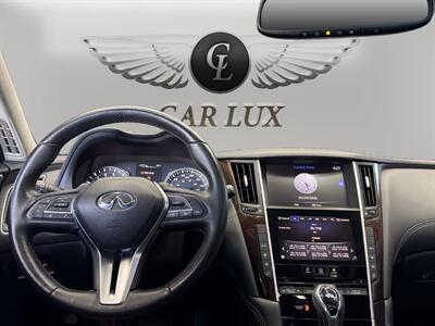 2018 INFINITI Q50 3.0t LUXE   - Photo 9 - Lennox, CA 90304