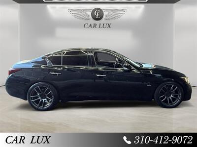 2018 INFINITI Q50 3.0t LUXE   - Photo 6 - Lennox, CA 90304