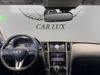 2018 INFINITI Q50 3.0t LUXE   - Photo 10 - Lennox, CA 90304