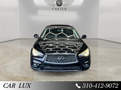 2018 INFINITI Q50 3.0t LUXE   - Photo 7 - Lennox, CA 90304