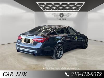2018 INFINITI Q50 3.0t LUXE   - Photo 5 - Lennox, CA 90304