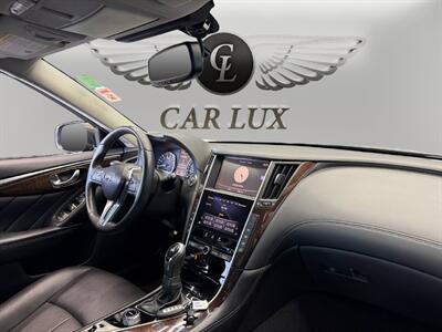 2018 INFINITI Q50 3.0t LUXE   - Photo 16 - Lennox, CA 90304