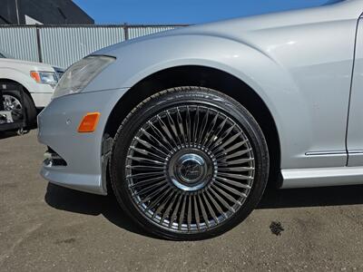 2011 Mercedes-Benz S 550 - Photo 25 - Lennox, CA 90304