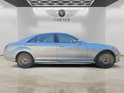 2011 Mercedes-Benz S 550 - Photo 8 - Lennox, CA 90304