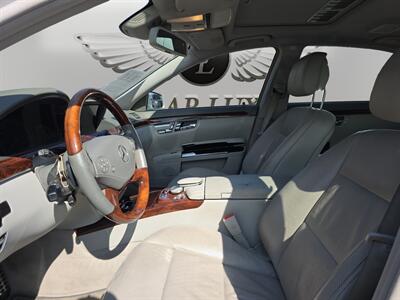 2011 Mercedes-Benz S 550 - Photo 9 - Lennox, CA 90304