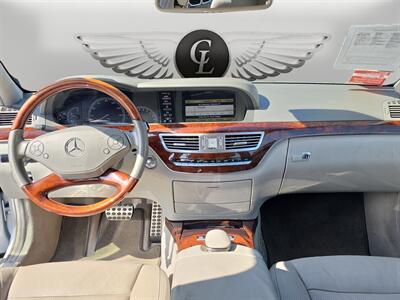 2011 Mercedes-Benz S 550 - Photo 11 - Lennox, CA 90304