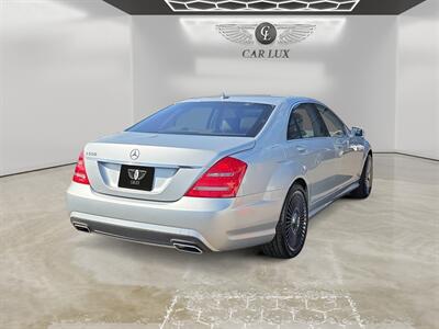 2011 Mercedes-Benz S 550 - Photo 7 - Lennox, CA 90304